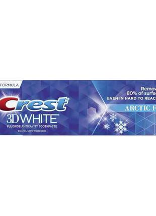 Crest 3D White Arctic Fresh Whitening Toothpaste - Отбеливающа...