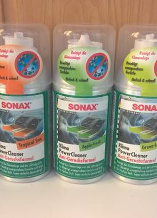 Sonax Klimapowercleaner_Средство для антибактериальной очистки...
