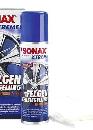 Sonax Xtreme Felgenversiegelung_Набор по уходу за дисками