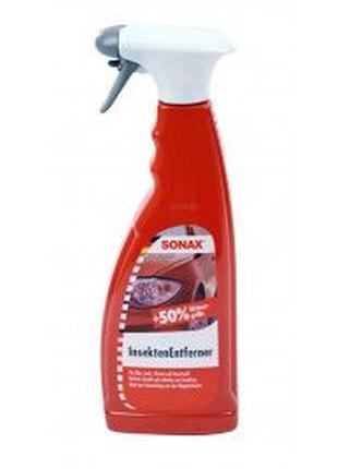 Sonax Insektenentferner + 50%_Средство для очистки от насекомых