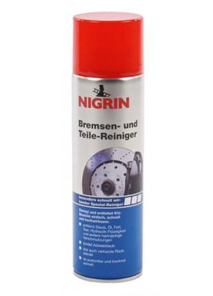 Nigrin Bremsen-und Teileriniger_Середі для очищення дисків і...