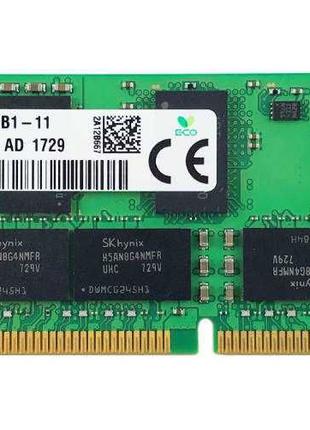 32GB ECC DDR4 2400MHz PC4-19200 RDIMM (Hynix HMA84GR7MFR4N-UH)