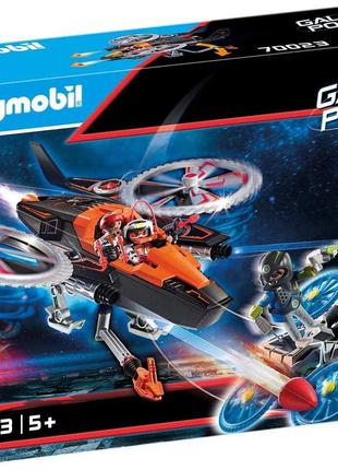 игровой набор конструктор Playmobil ® 70023 Galaxy Pirates Heli