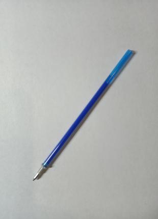 Стержень для ручек пиши-стирай синий