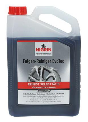Nigrin Performance Felgen-Reiniger EvoTec_Средство для очистки...