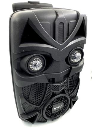 Колонка караоке Bluetooth RX Series RX-8178 8'' 2000W Black