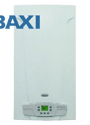 Котел газовый Baxi Eco Four 24i дымоходный