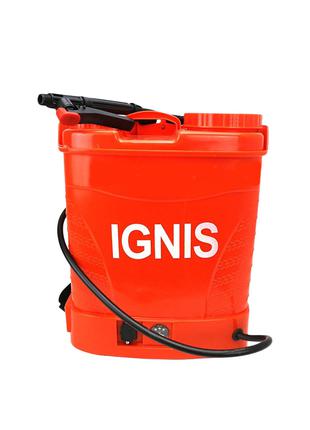Опрыскиватель аккумуляторный Ignis 12 л садовый