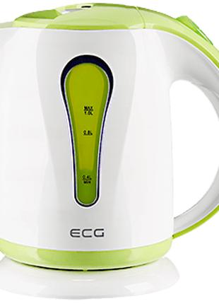 Чайник электрический ECG RK 1022 GREEN 1л