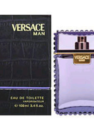 Versace Man Purple (М) 100мл