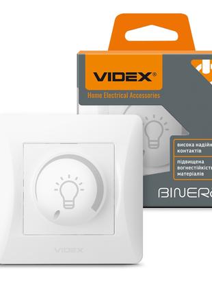 Диммер LED 200Вт Videx Binera белый