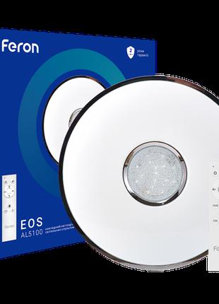 Светодиодный светильник Feron AL5100 EOS c RGB 36W