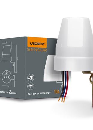 Датчик освещенности VIDEX 10A фотометрический