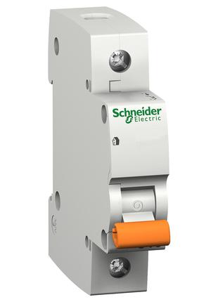 Автоматический выключатель Schneider Electric ВА63 1P 40A C 4.5кА