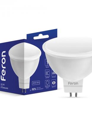 Светодиодная лампа Feron LB-240 4W GU 5.3 4000K