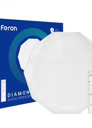 Светодиодный светильник Feron AL5200 DIAMOND 60W