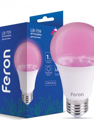 Фітолампа світлодіодна Feron LB-709 11W E27