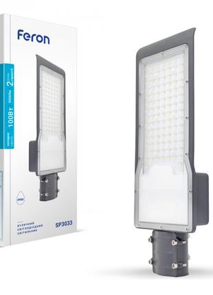Консольный светильник Feron SP3033 100W
