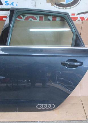Дверь задняя левая Audi A6 allroad quattro C7