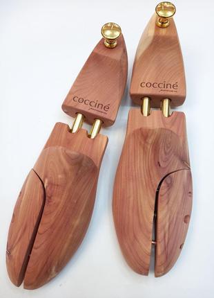 Формодержатели колодки распорки для обуви Coccine из дерева КЕ...