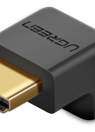 Адаптер Ugreen HDMI Male to Female Down (HD112)