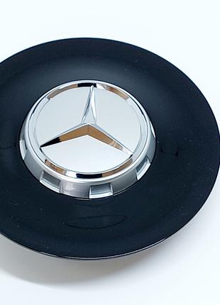 Колпак заглушка Мерседес 147/75mm на литые диски Mercedes A222...