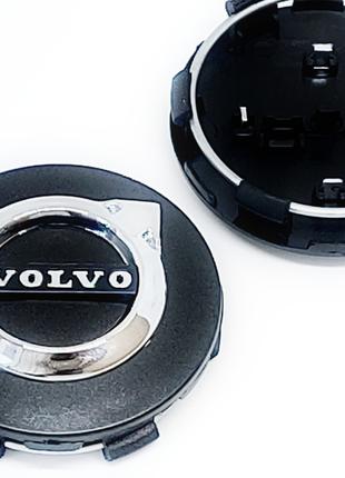 Колпачок Заглушка на диски Volvo 64мм 31471435