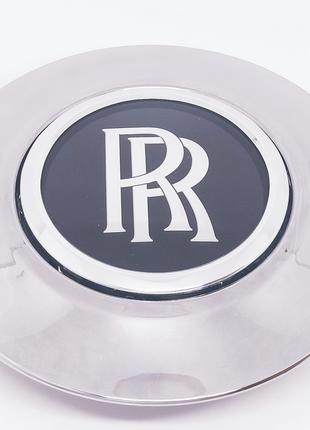 Колпак заглушка Роллс-Ройс на литые диски диски Rolls Royce 36...