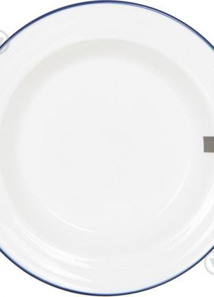Тарелка суповая Nostalgia white 22 см LH5630-22-J020 Fiora