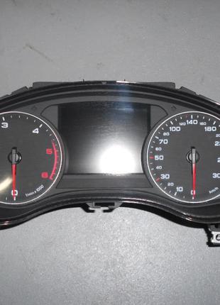 4G8920900J спідометр Audi A6 allroad quattro C7 TDI