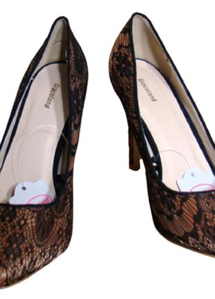 Туфлі жіночі Graceland. Розмір 39.