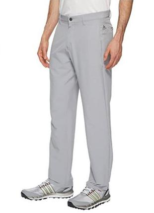 Брюки мужские штаны серые Adidas Ultimate (размер 46-48, M, 32...