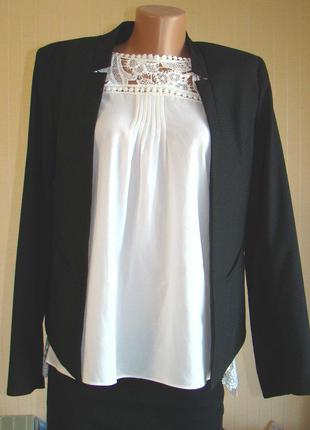 Пиджак женский Oasis (размер 44-46, M, UK12)