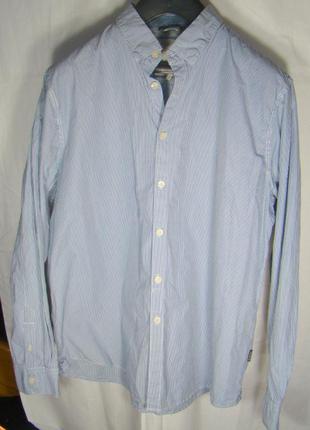 Рубашка мужская St George by Duffer Размер 56 (XL)