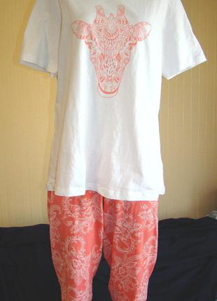 Пижама Esmara (размер 52, L, EU44-46).