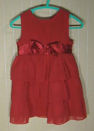 Платье детское E-Vie Angel (размер 74-92)