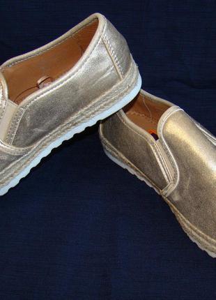 Туфли слипоны женские Next (Размер 39, UK 6, EU 39)