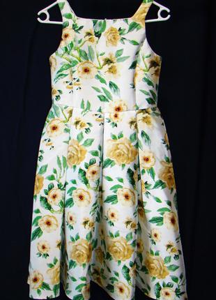 Платье детское Monsoon (р.152-158 см. (12-13 лет))