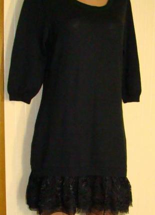 Платье туника Next (размер 48, М)