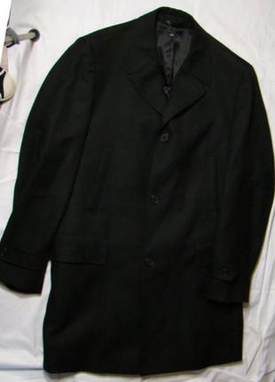 Пальто мужское Dressmann Размер 54 (XL)