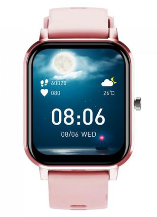 Смарт-часы iHunt SmartWatch 9 Titan Pink