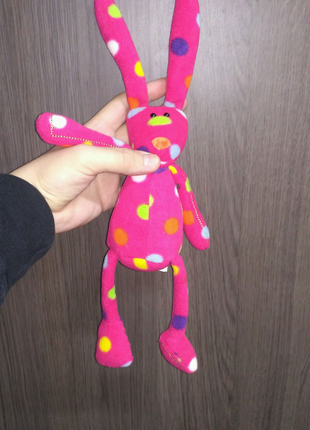 Заяц Кролик зайчик  jellycat