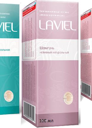 LAVIEL - серия (шампунь, спрей, сыворотка) для ламинирования и...