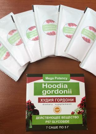 Hoodia Gordonii - Порошок для похудения (Худия Гордони) - CЕРТ...