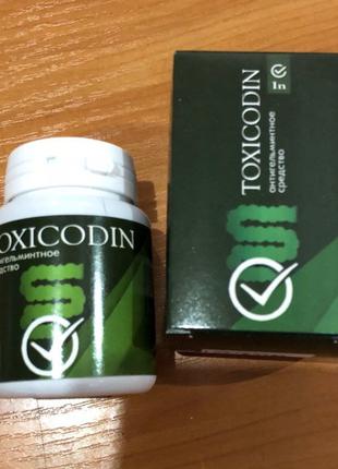 Toxicodin - Антигельминтное средство (Токсикодин)