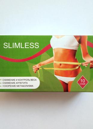 Slimless - Порошок для похудения (Слимлесс) - CЕРТИФИКАТ