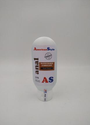 Интимная смазка AS (USA) ANAL Шоколад 115 mg