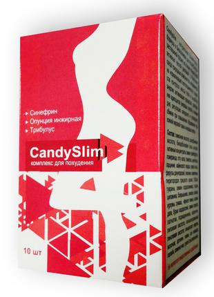 Кенди Слим (Сandy Slim) - Таблетки для похудения, для снижения...