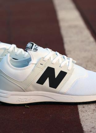 Кроссовки New Balance 247 (Белые)