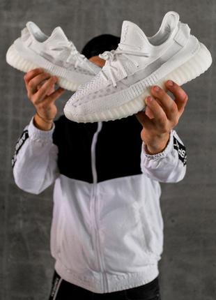 Стильные кроссовки Adidas Yeezy Boost 350 V2 TRFRM (Адидас Изи...